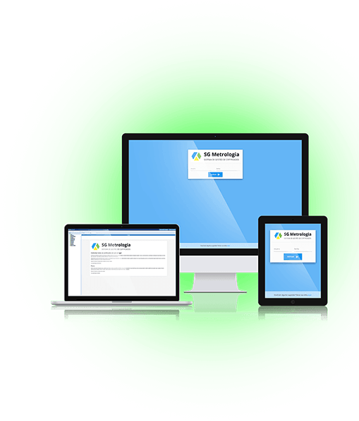 sistema de gestão de certificados online para metrologia